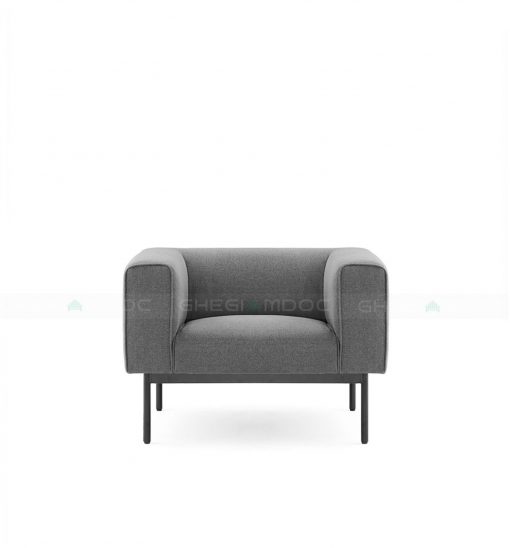 Sofa Vải Cao Cấp Nhập Khẩu Đơn SF021-1 hiện đại