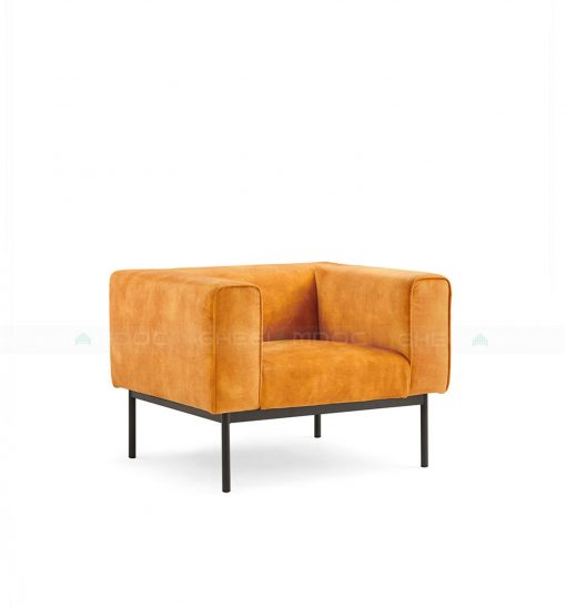 Sofa Vải Cao Cấp Nhập Khẩu Đơn SF021-1 tinh tế