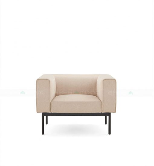 Sofa Vải Cao Cấp Nhập Khẩu Đơn SF021-1 độc đáo