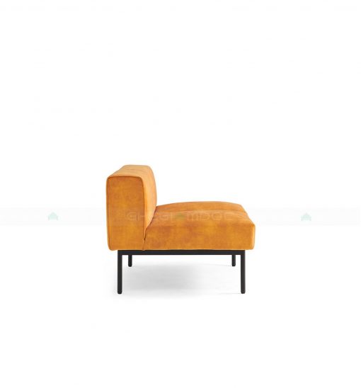 Sofa Vải Cao Cấp Nhập Khẩu 2 Chỗ SF021-2 phong cách