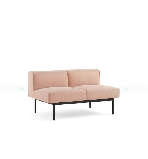 Sofa Vải Cao Cấp Nhập Khẩu 2 Chỗ SF021-2 tinh tế