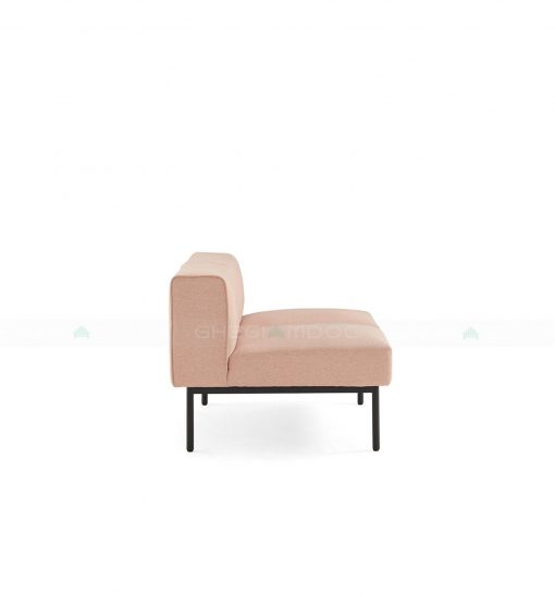 Sofa Vải Cao Cấp Nhập Khẩu 2 Chỗ SF021-2 đẹp mắt