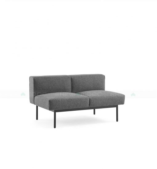 Sofa Đơn Vải Cao Cấp Nhập Khẩu 2 Chỗ SF021-2