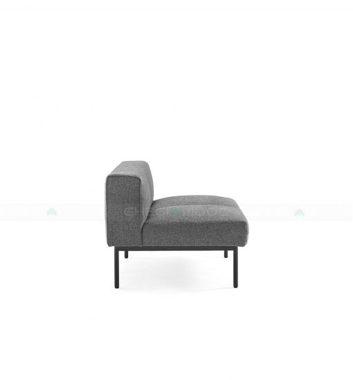 Sofa Vải Cao Cấp Nhập Khẩu 2 Chỗ SF021-2 sang trọng