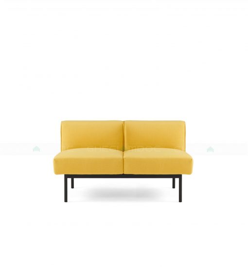 Sofa Vải Cao Cấp Nhập Khẩu 2 Chỗ SF021-2 độc đáo