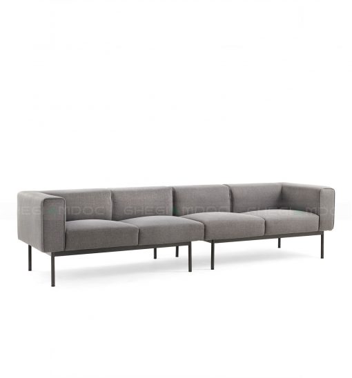 Sofa Vải Cao Cấp Nhập Khẩu SF021-2R/L sang trọng