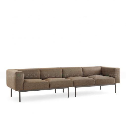 Sofa Vải Cao Cấp Nhập Khẩu SF021-2R/L thời thượng