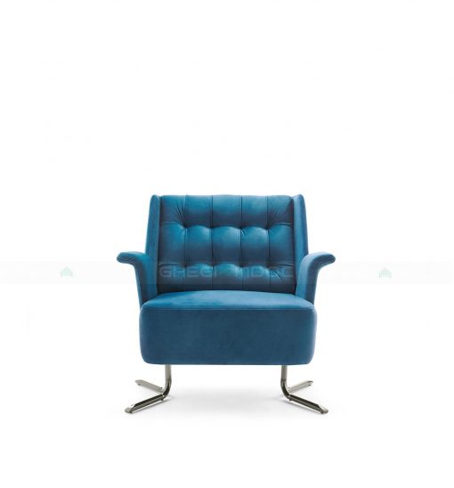 Sofa Vải Cao Cấp Nhập Khẩu Đơn SF028-1 độc đáo