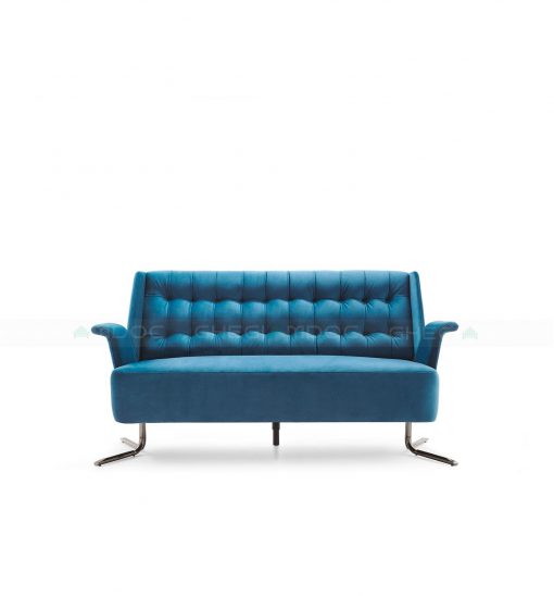 Sofa Vải Cao Cấp Nhập Khẩu 3 Chỗ SF028-3 hiện đại