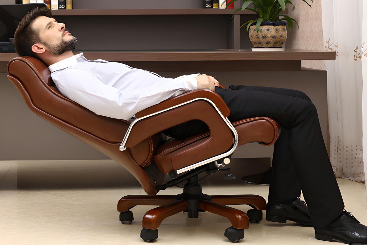 Đặc điểm của ghế giám đốc massage